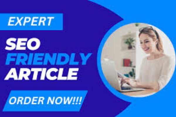 I will write SEO articles and blog posts within 24 hours