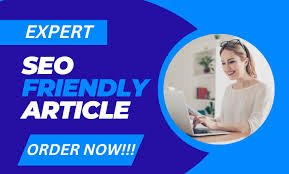 I will write SEO articles and blog posts within 24 hours