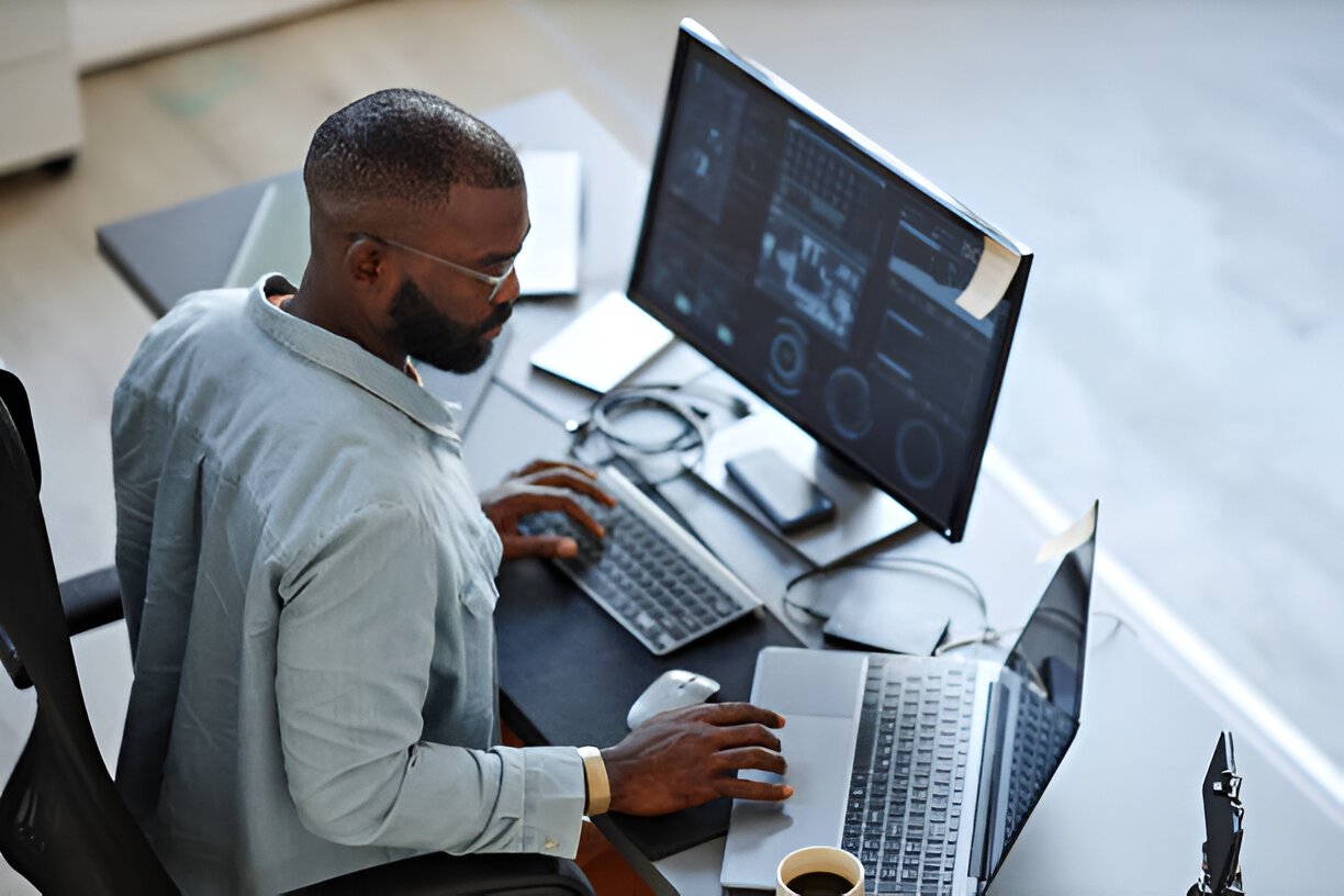 I will be your social media marketing manager